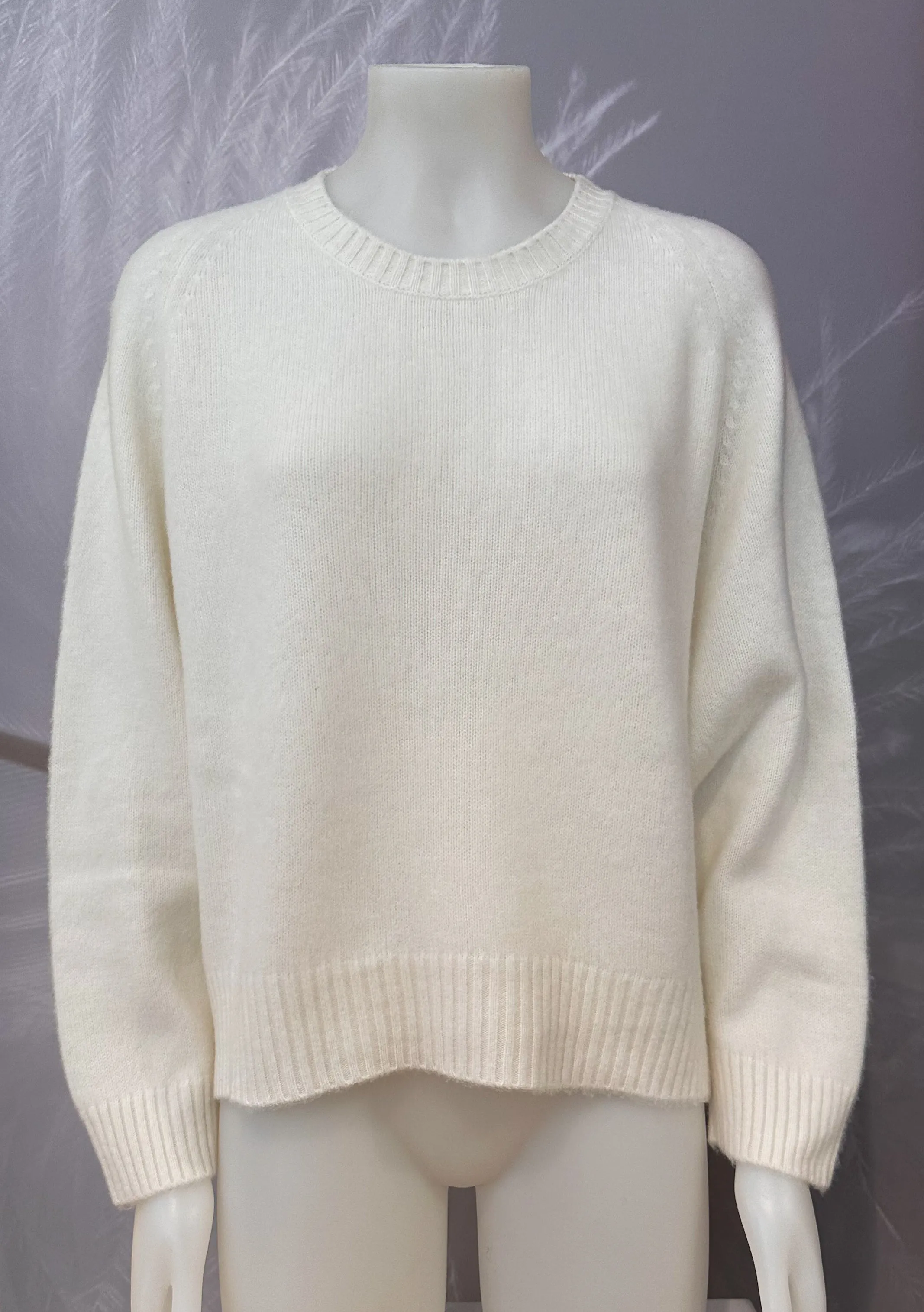 Pullover AVANT TOI Off-White