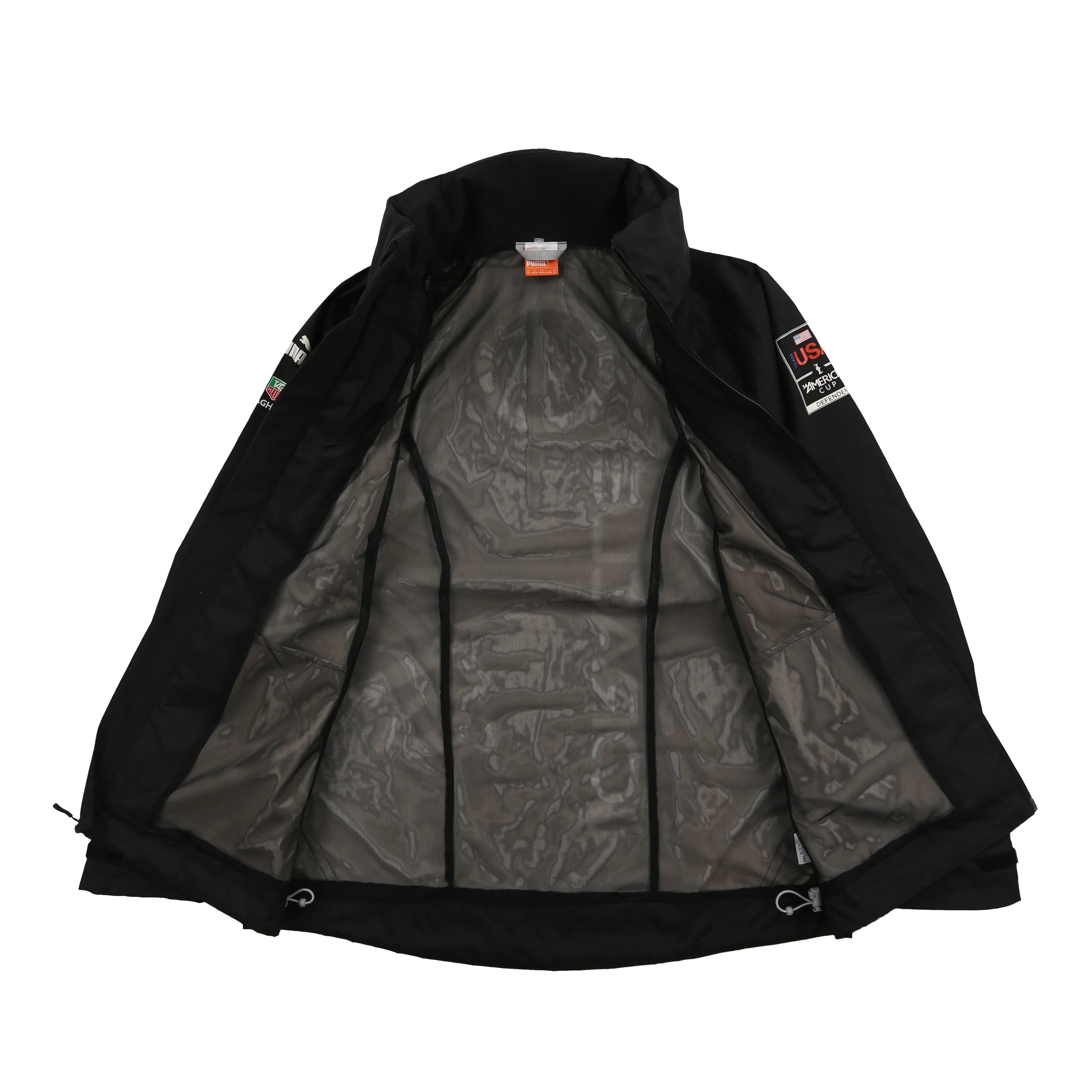 Oracle Team USA 2013 Americas Cup Puma Parka Jacket