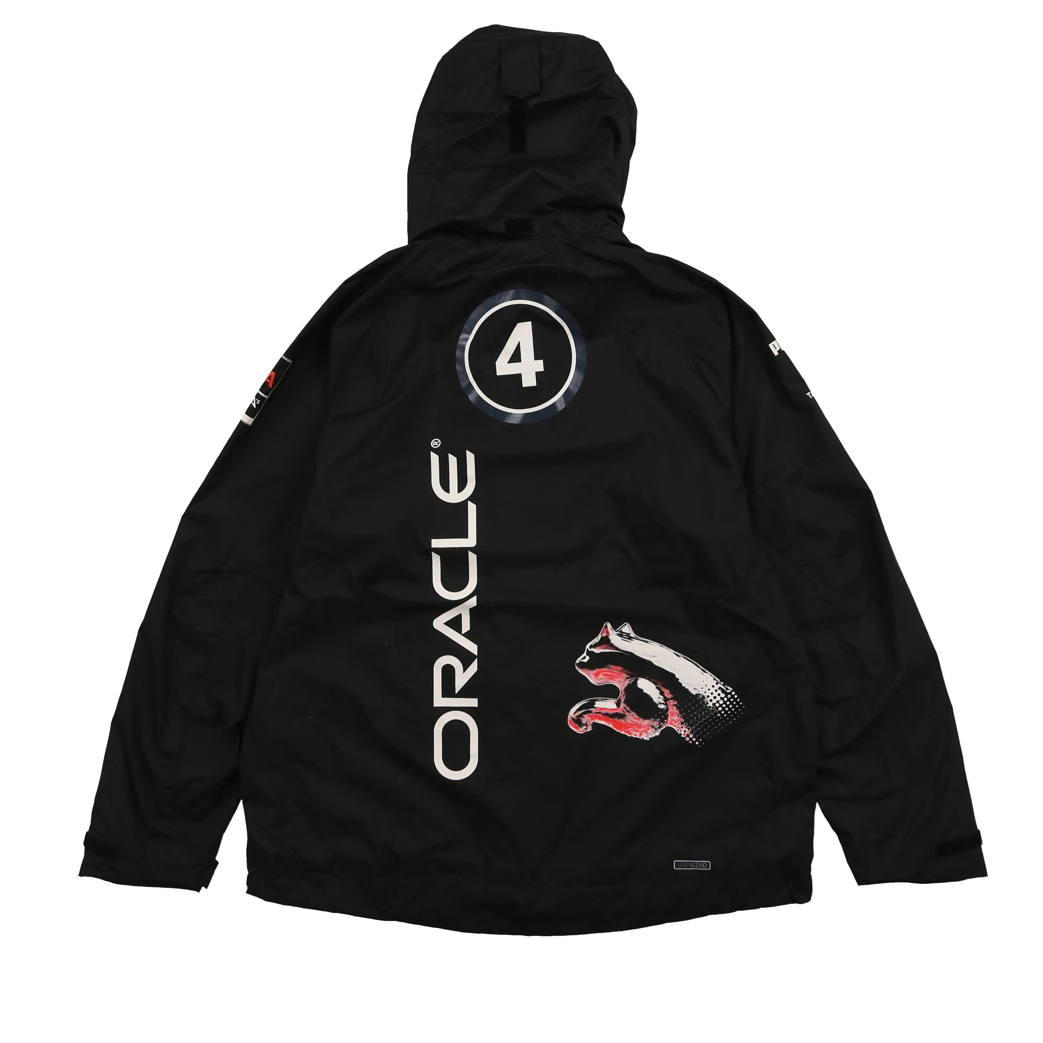 Oracle Team USA 2013 Americas Cup Puma Parka Jacket