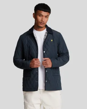 Quilted Jacket