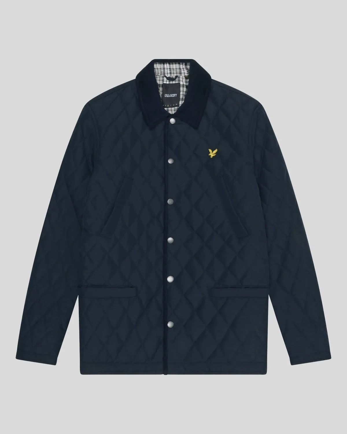 Quilted Jacket