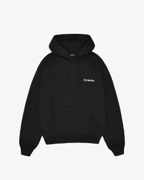 RAW HOODIE