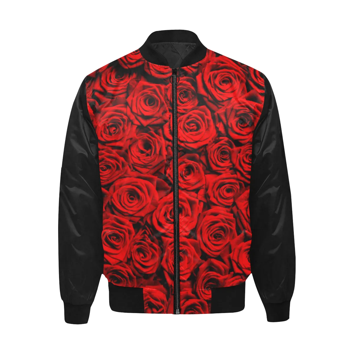 Red Roses Jacket