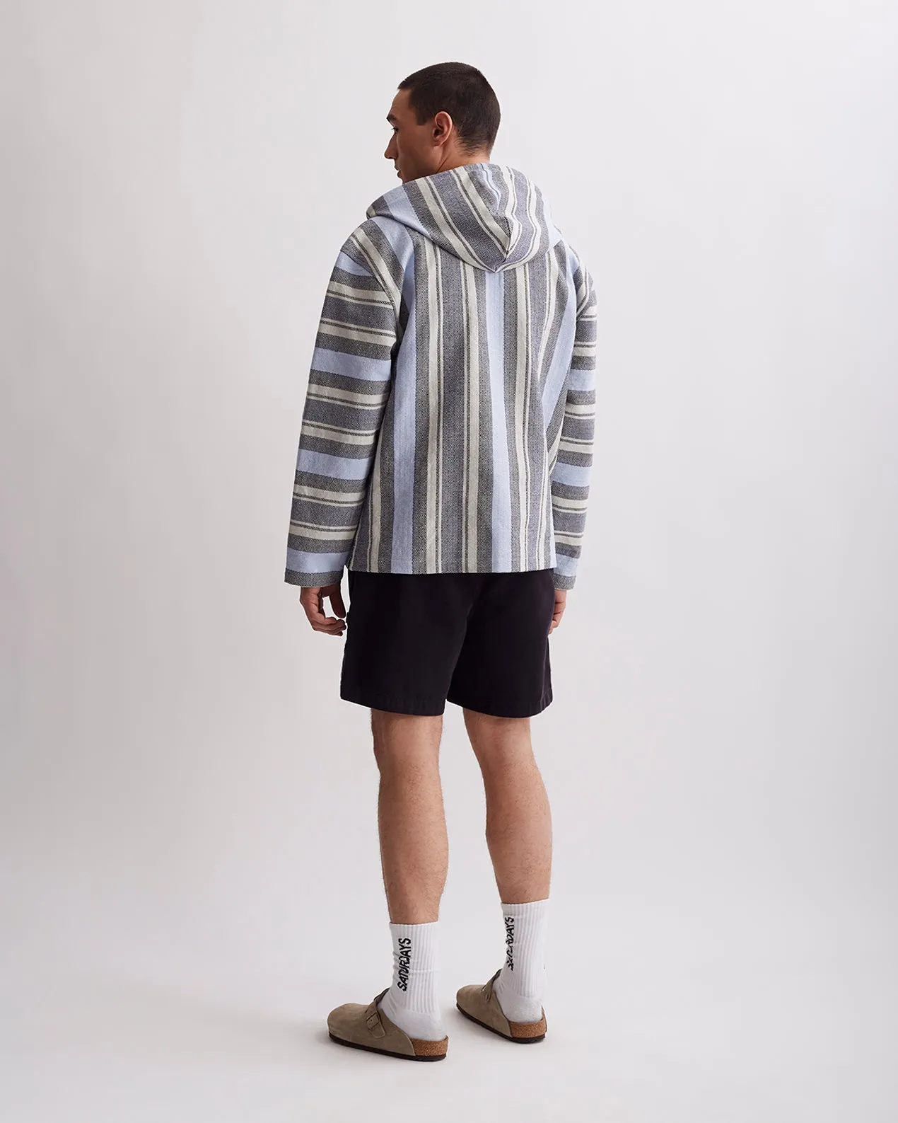 Rocco Pullover Poncho