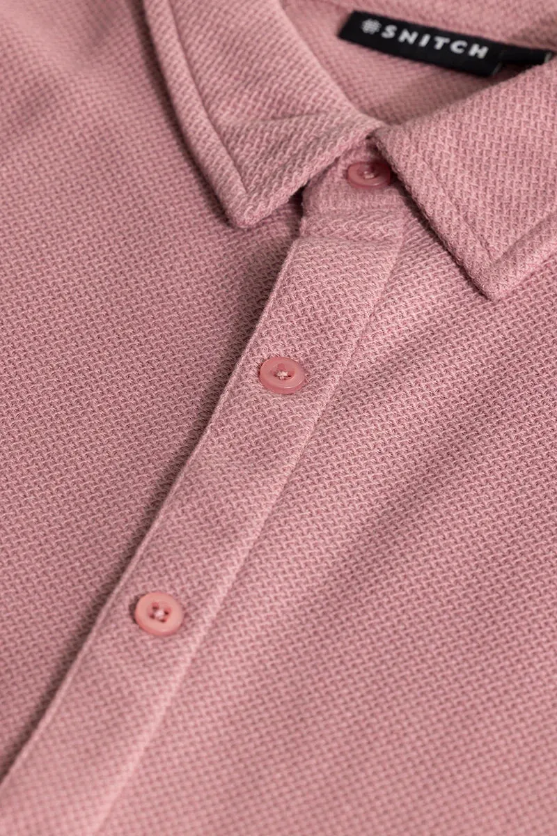 Roscoe Pink Shirt