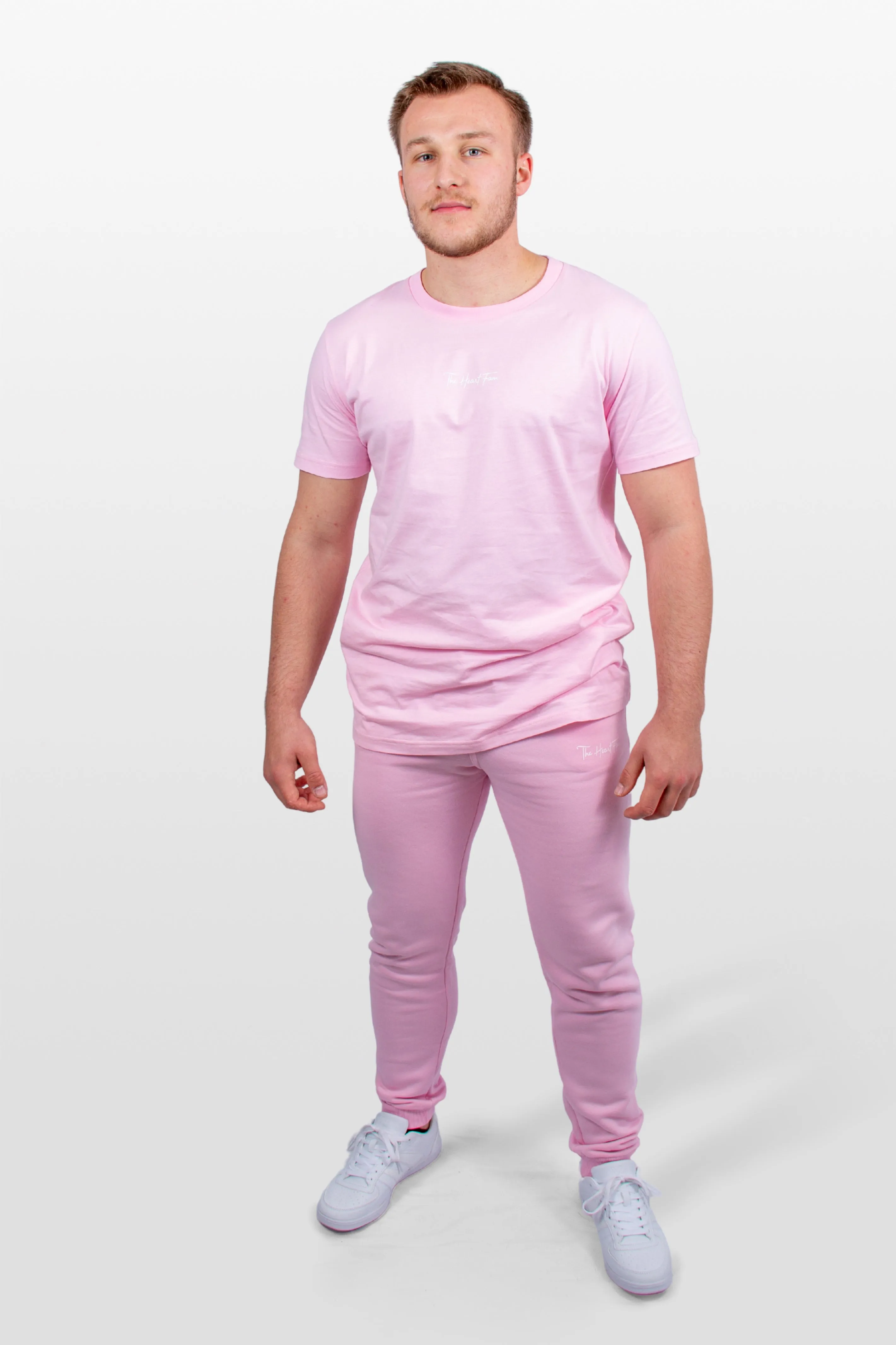 Shirt Compass // Light Pink