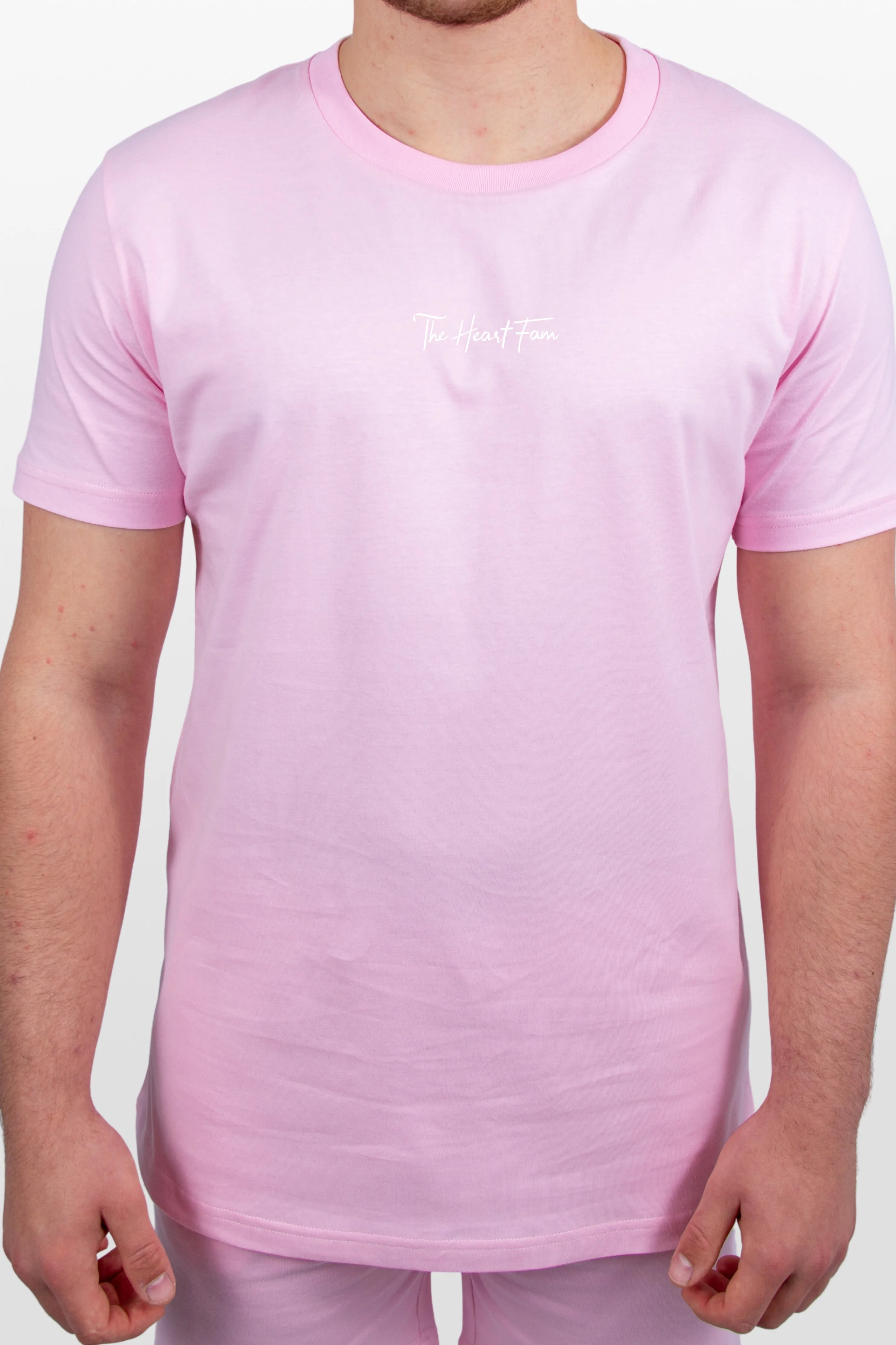 Shirt Compass // Light Pink