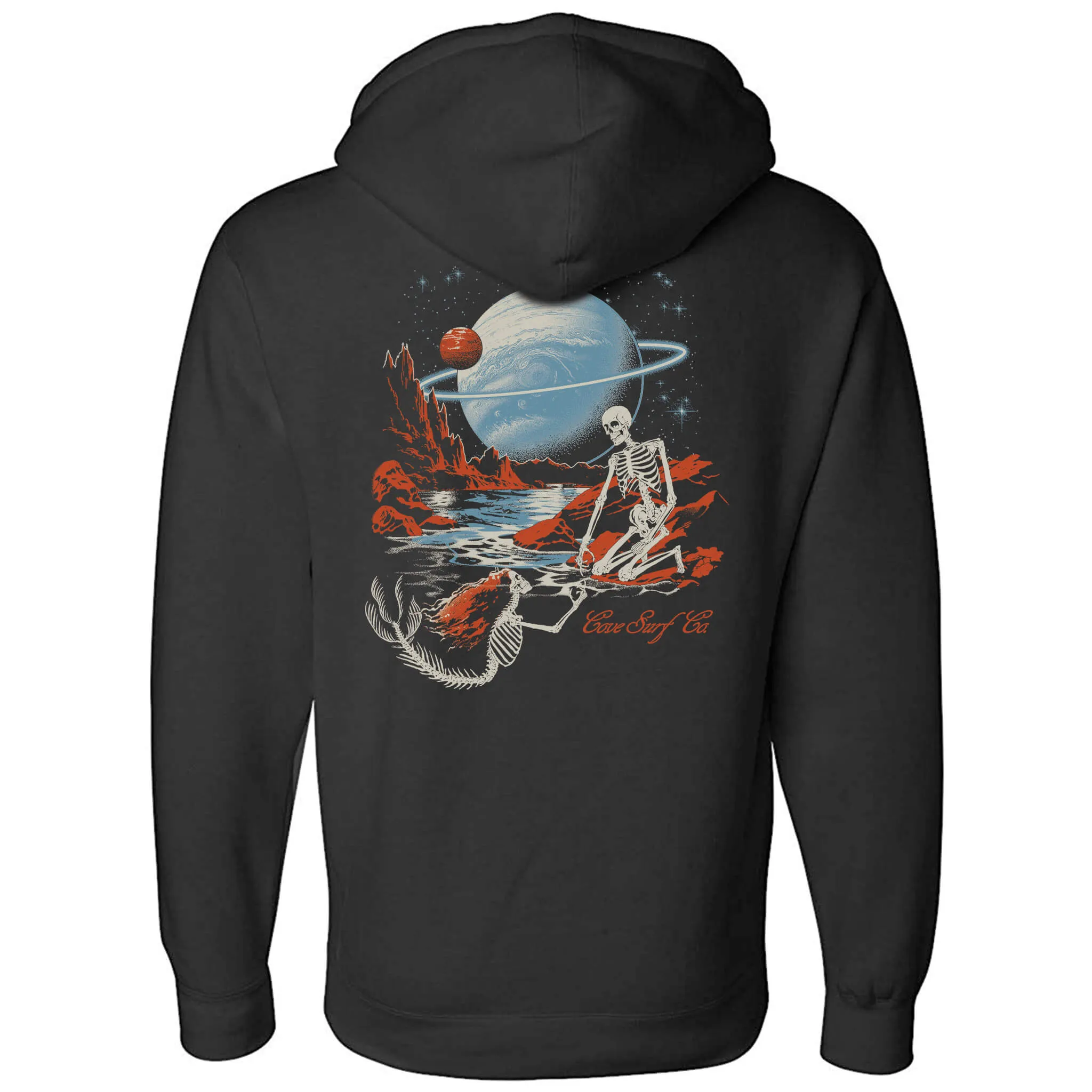 Space Siren Hoodie