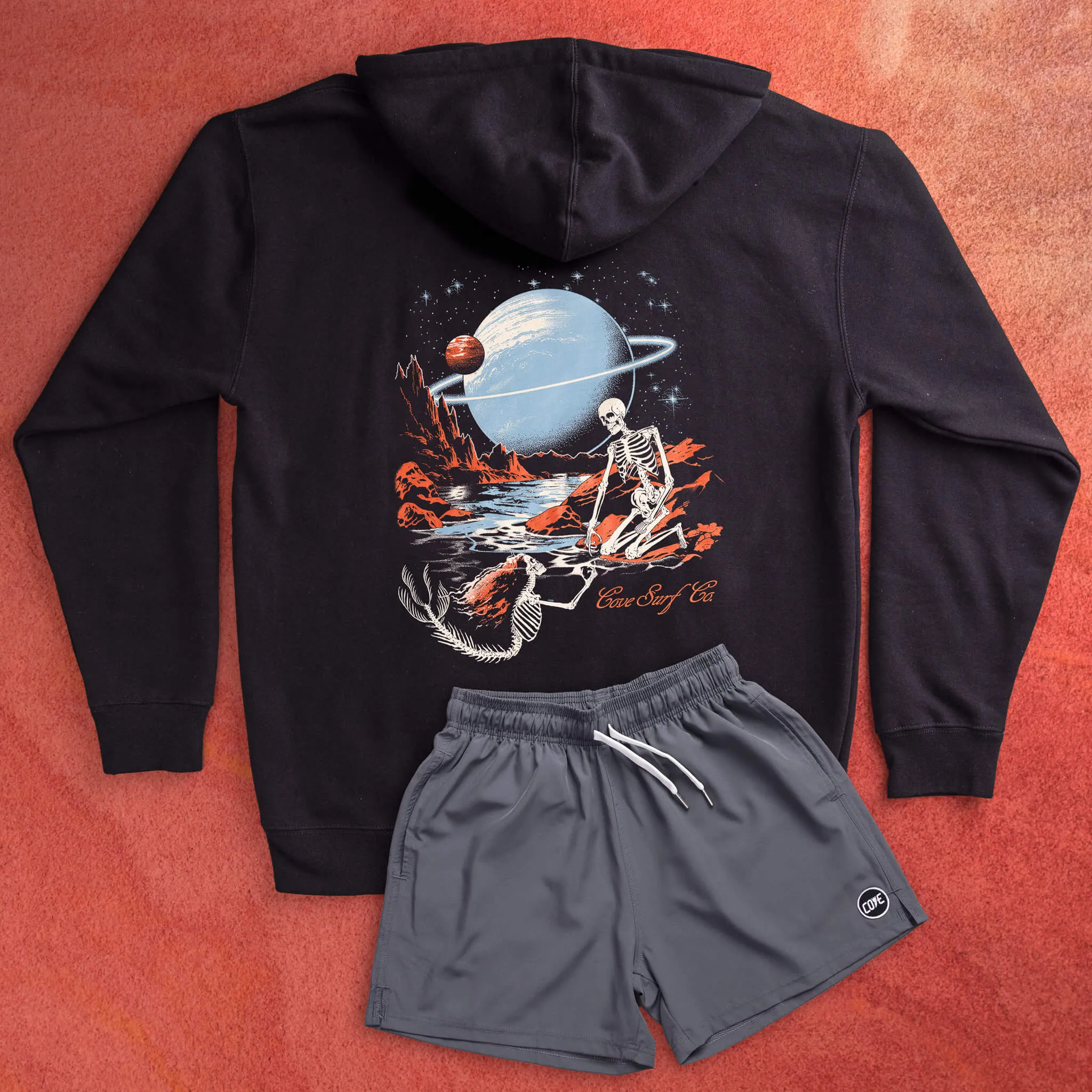 Space Siren Hoodie