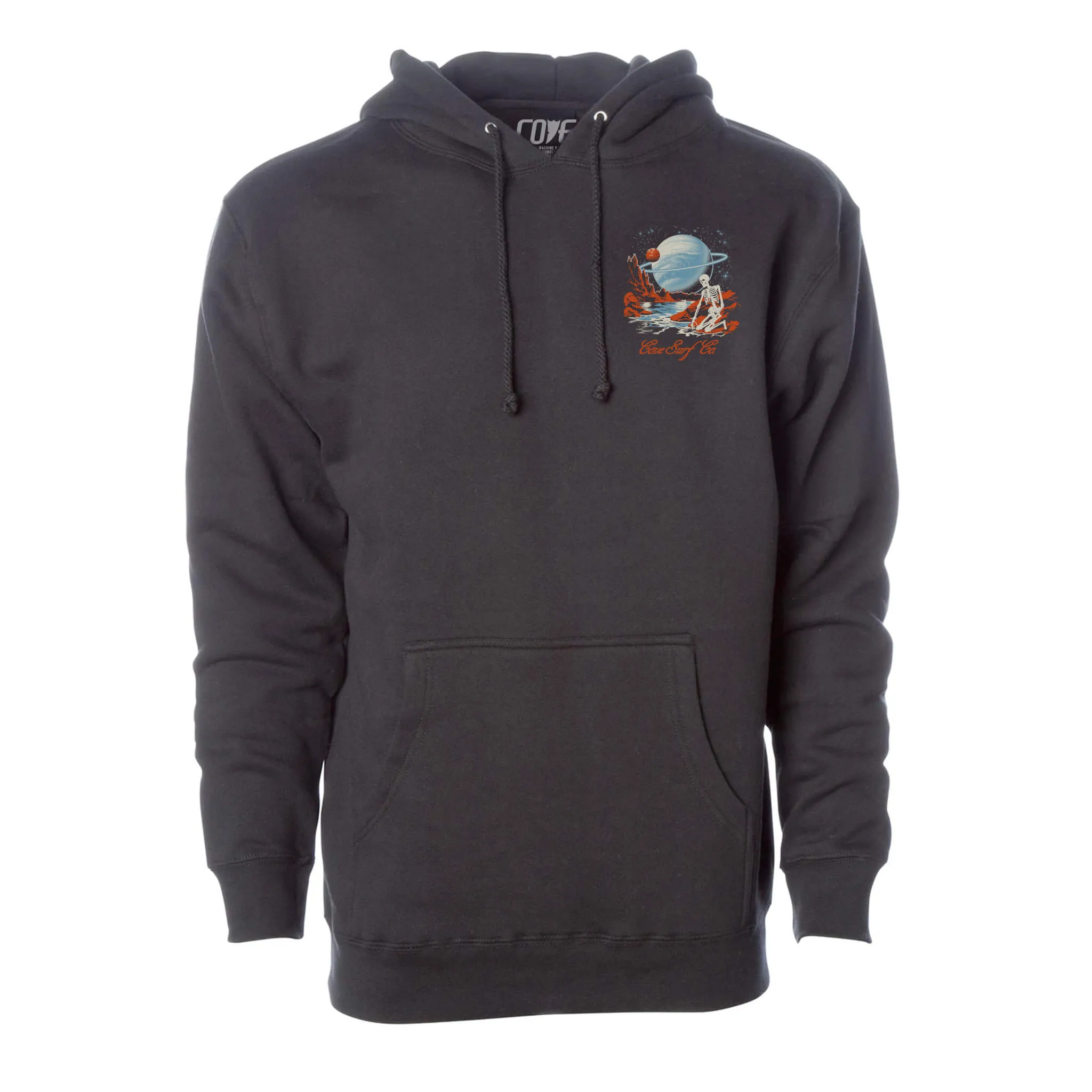 Space Siren Hoodie