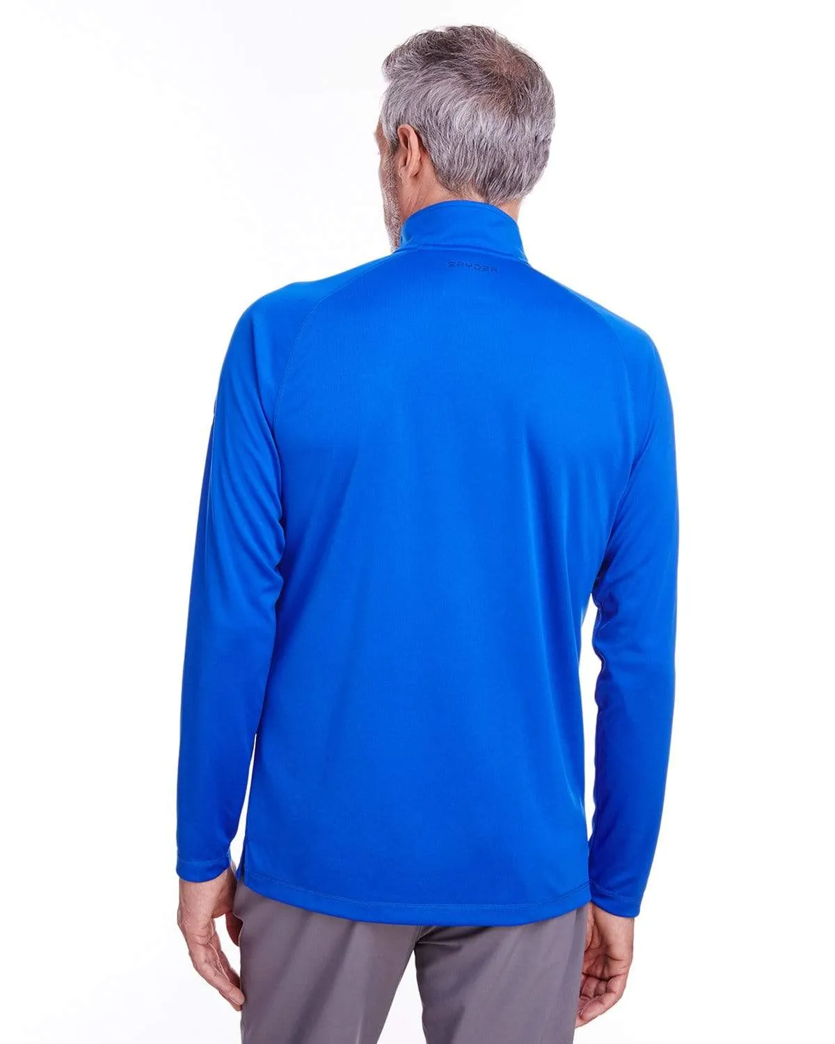 Spyder Men's Freestyle Half-Zip Pullover