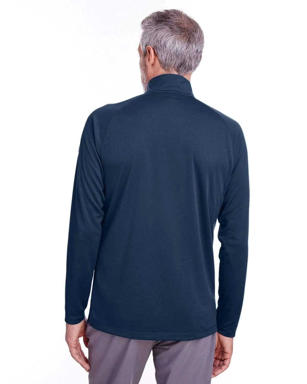 Spyder Men's Freestyle Half-Zip Pullover