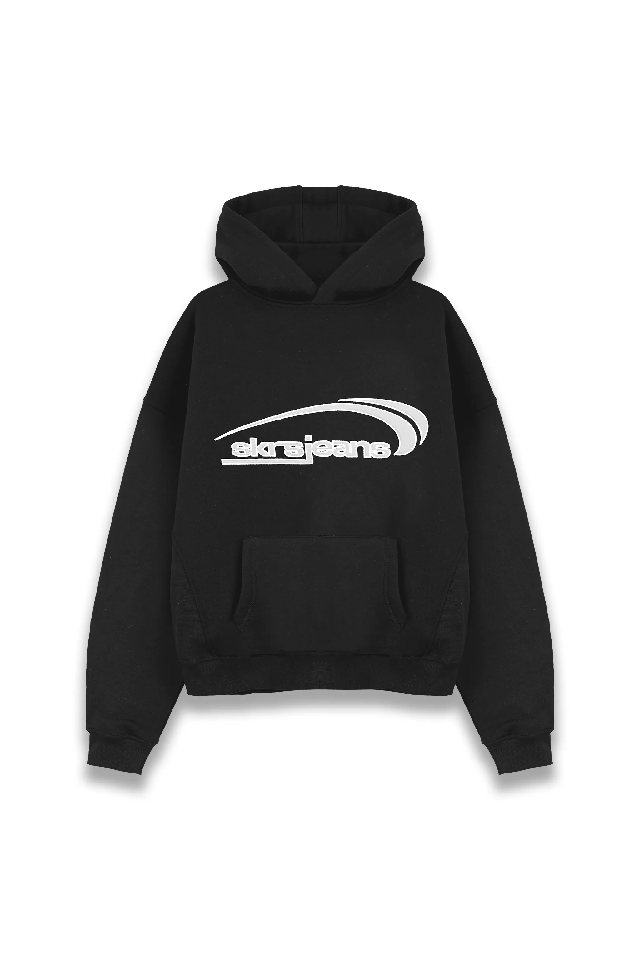 Staten Logo Hoodie