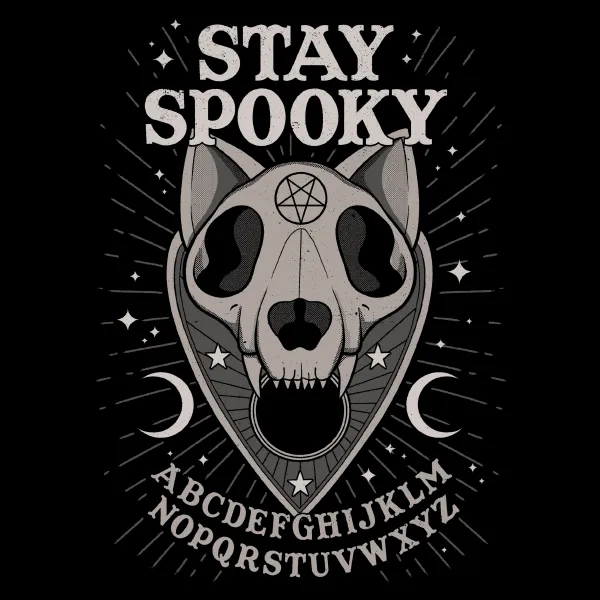 'Stay Spooky' Shirt