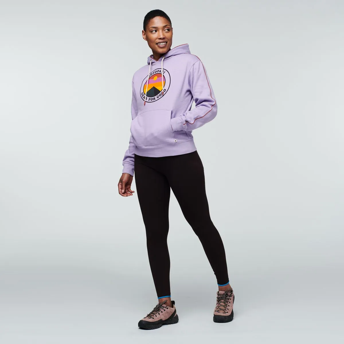 Sunny Side Pullover Hoodie - Women's