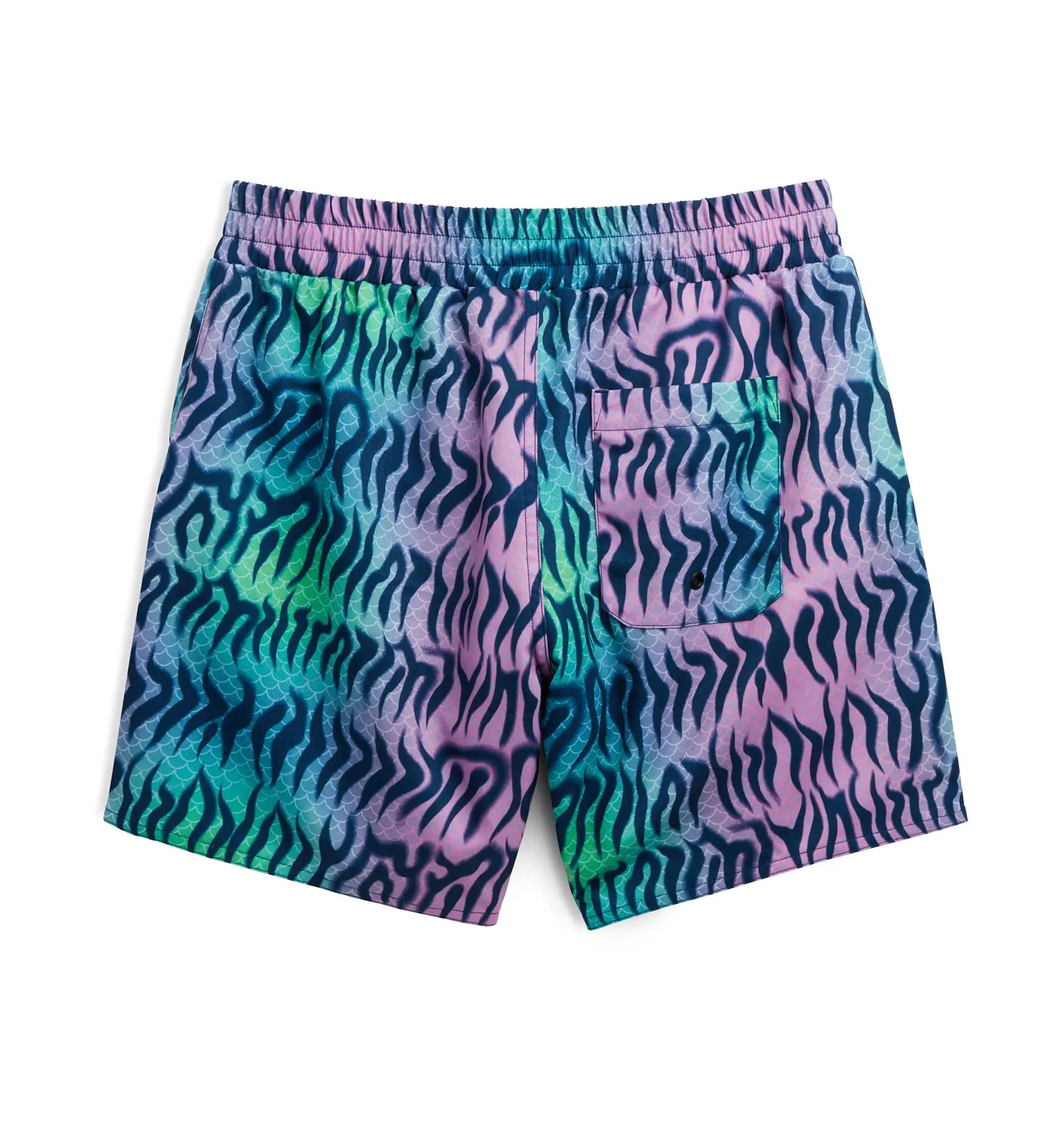 Swim 7" Heritage Board Short LC - Head Over Eels