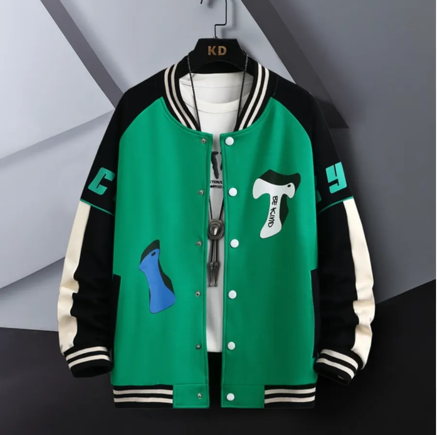 T Style Varsity jacket