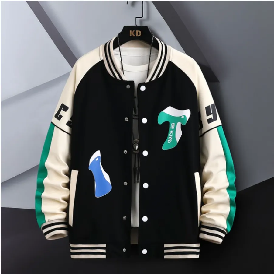 T Style Varsity jacket