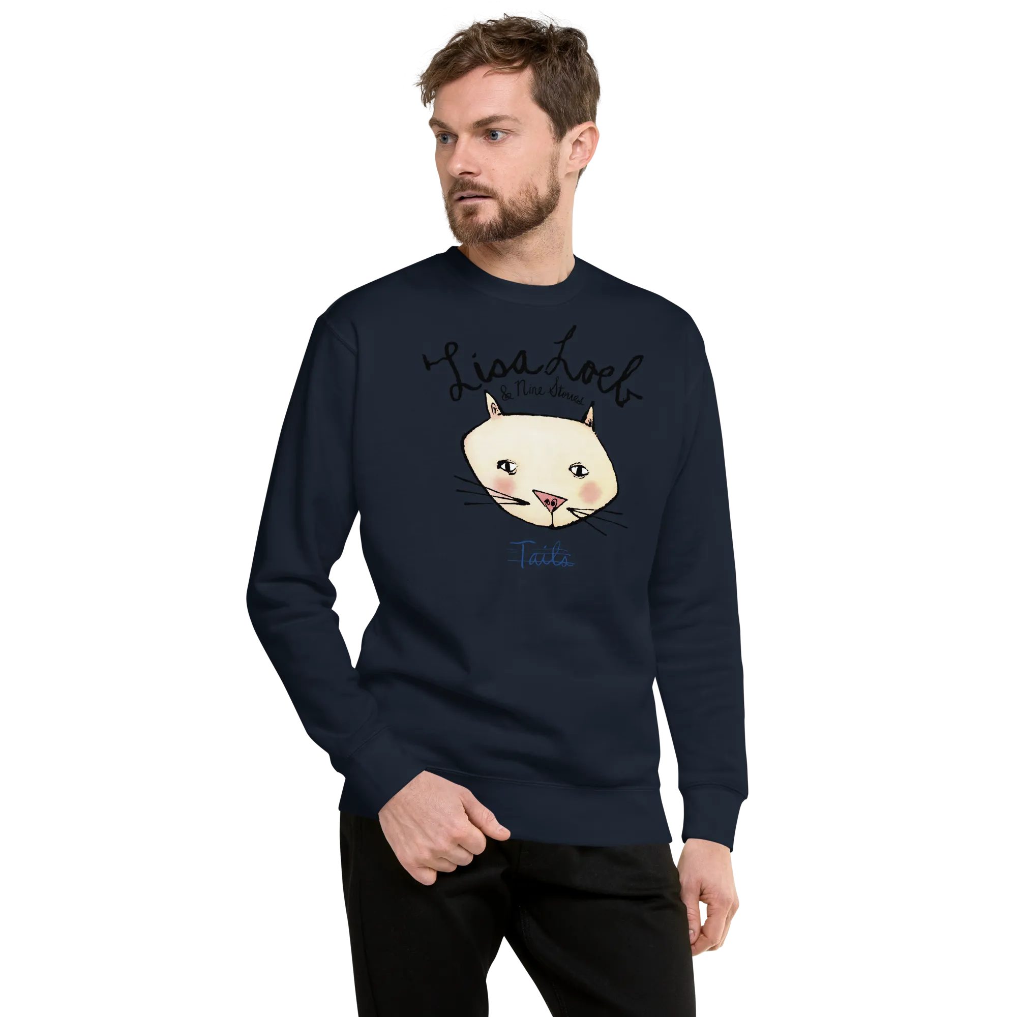 Tails Unisex Fleece Pullover