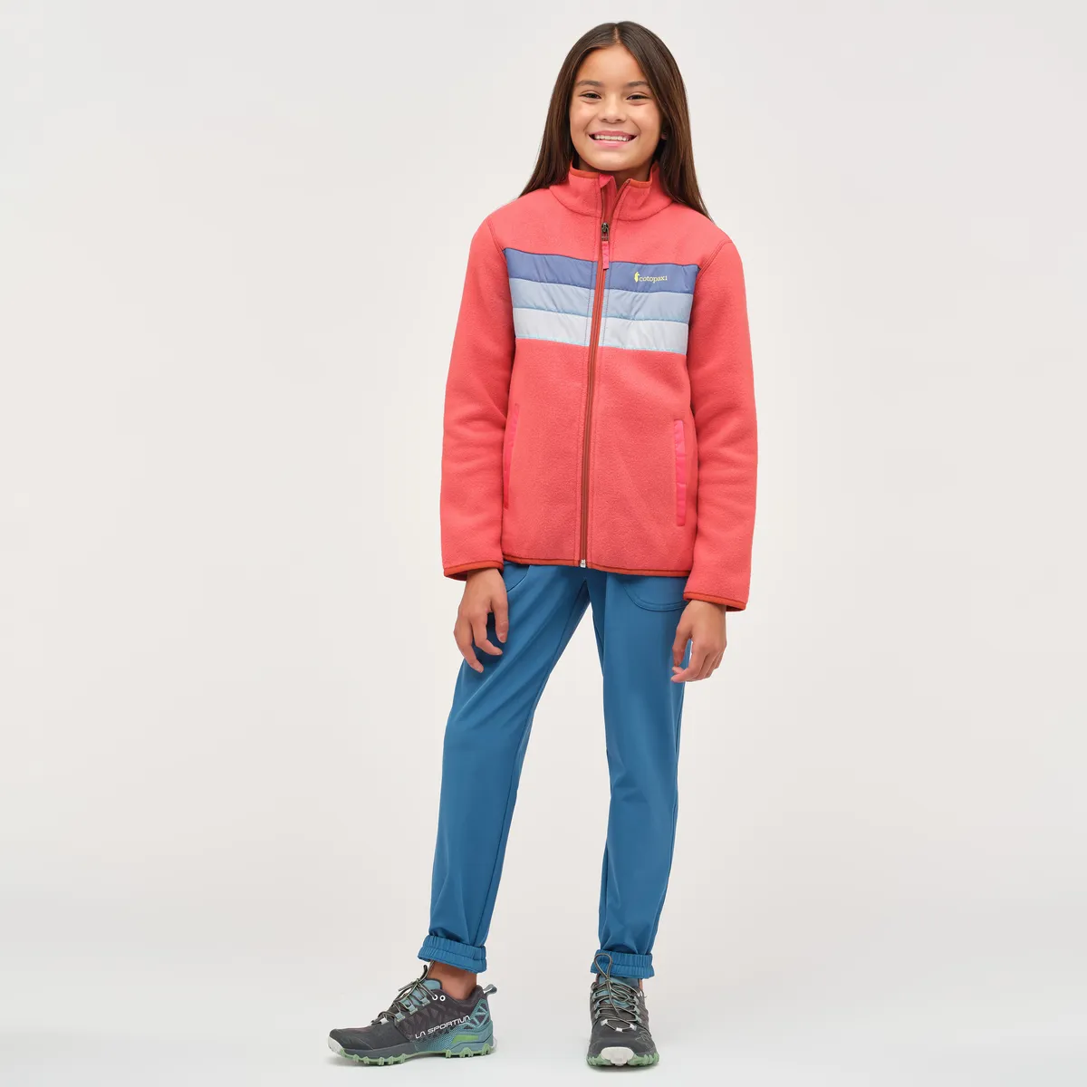 Teca Fleece Jacket - Kids'