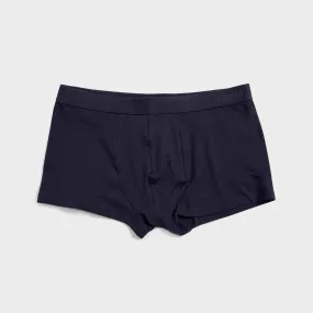 TENCEL™ Lyocell Boxer Trunk Underwear for Men I 2-Pack, Midnight