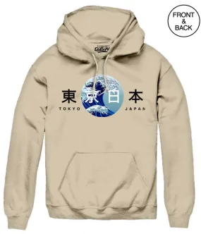 TOKYO WAVE HOODIE