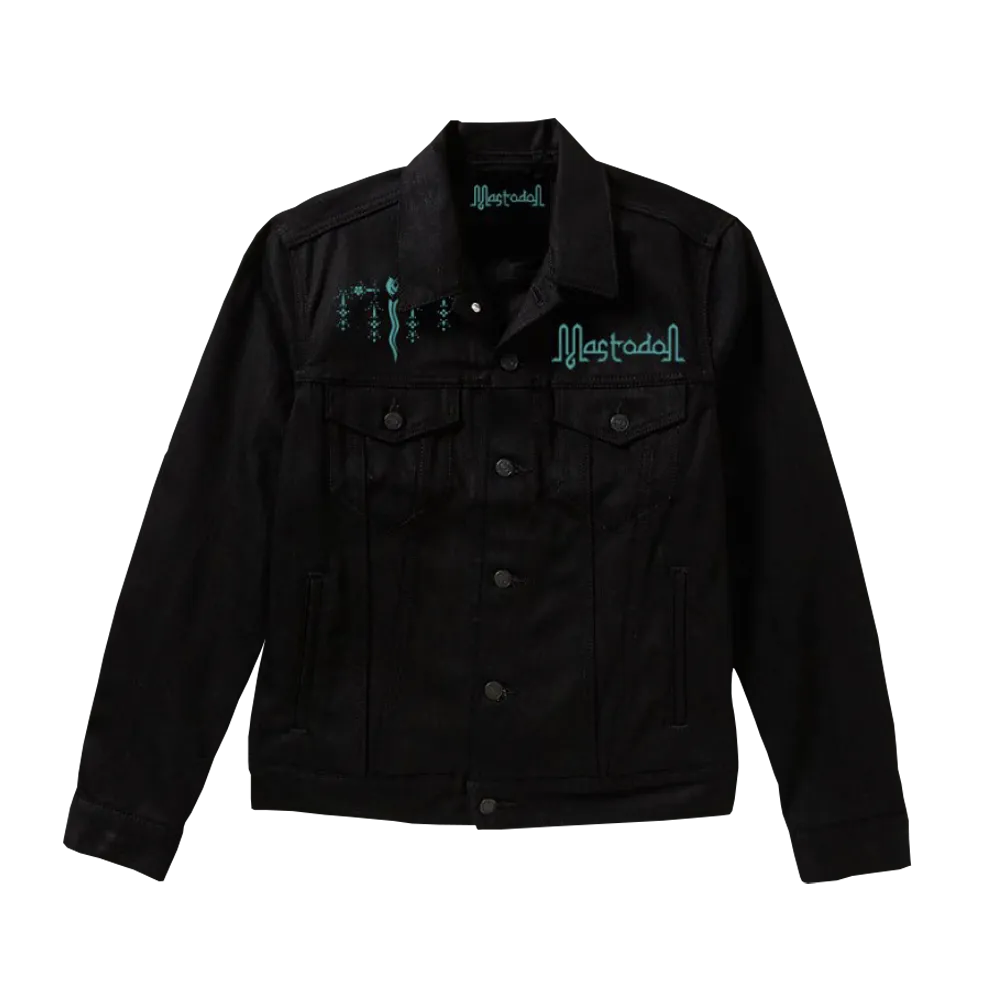 Premium Handcrafted Treefolk Denim Jacket with Eco-Friendly Materials