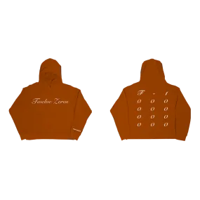 twelve zeros hoodie