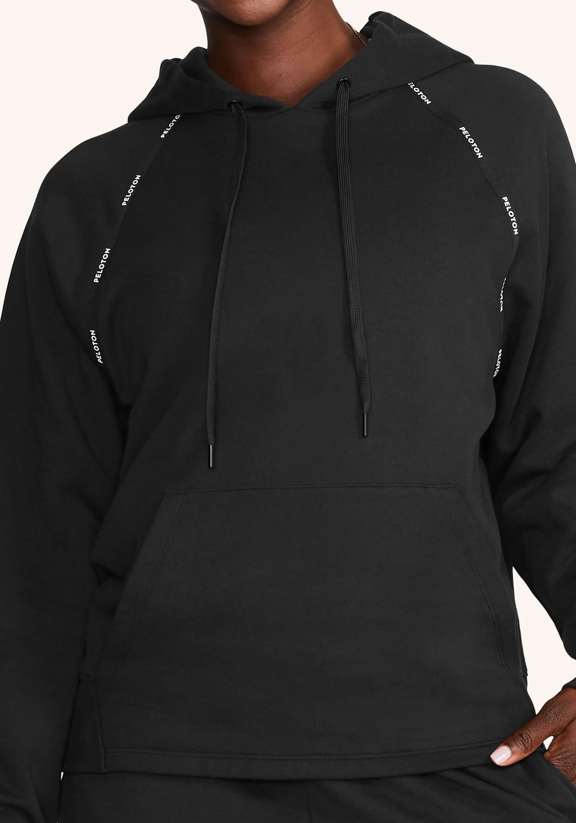 TWGF Peloton Tape Pullover Hoodie