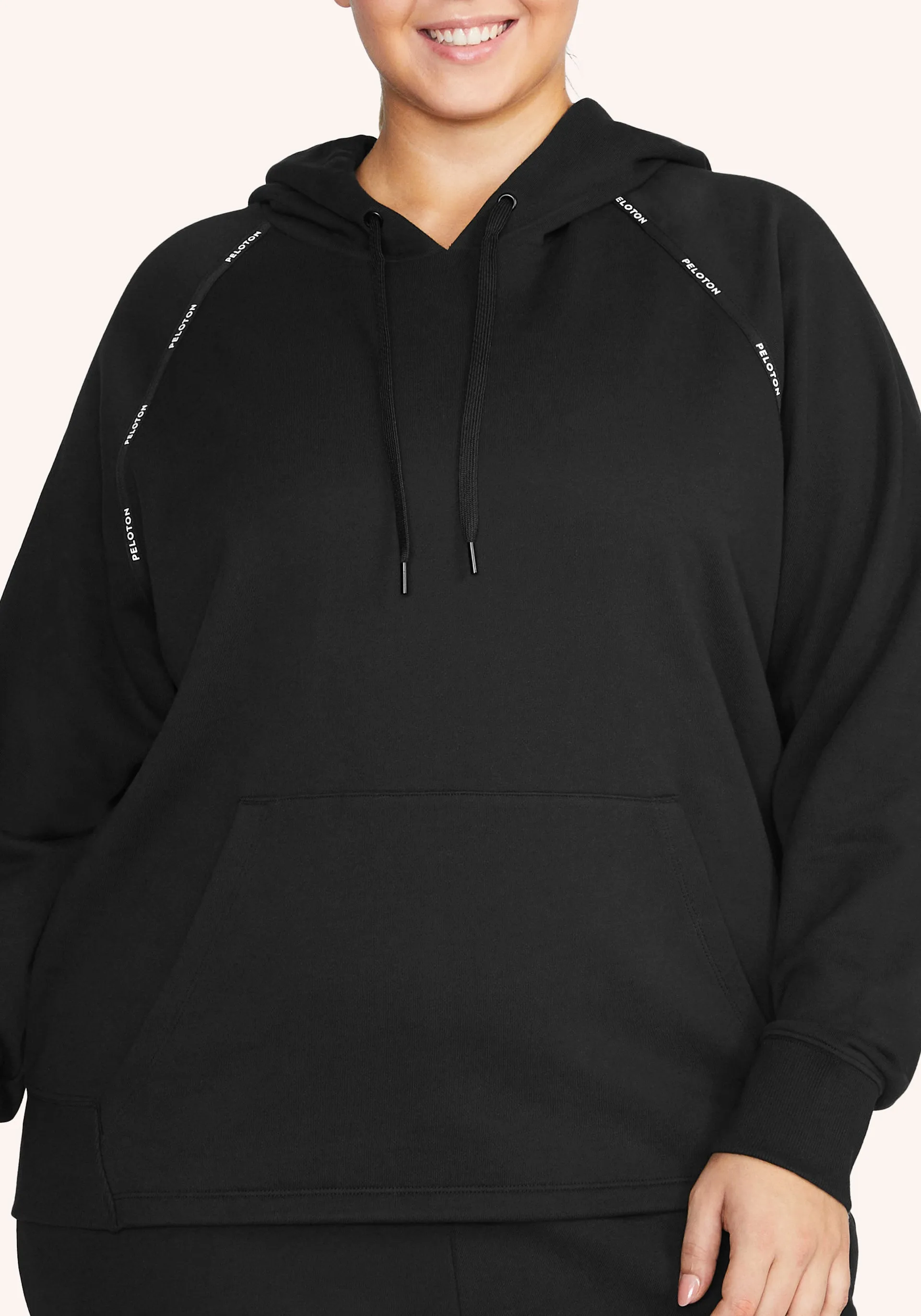 TWGF Peloton Tape Pullover Hoodie