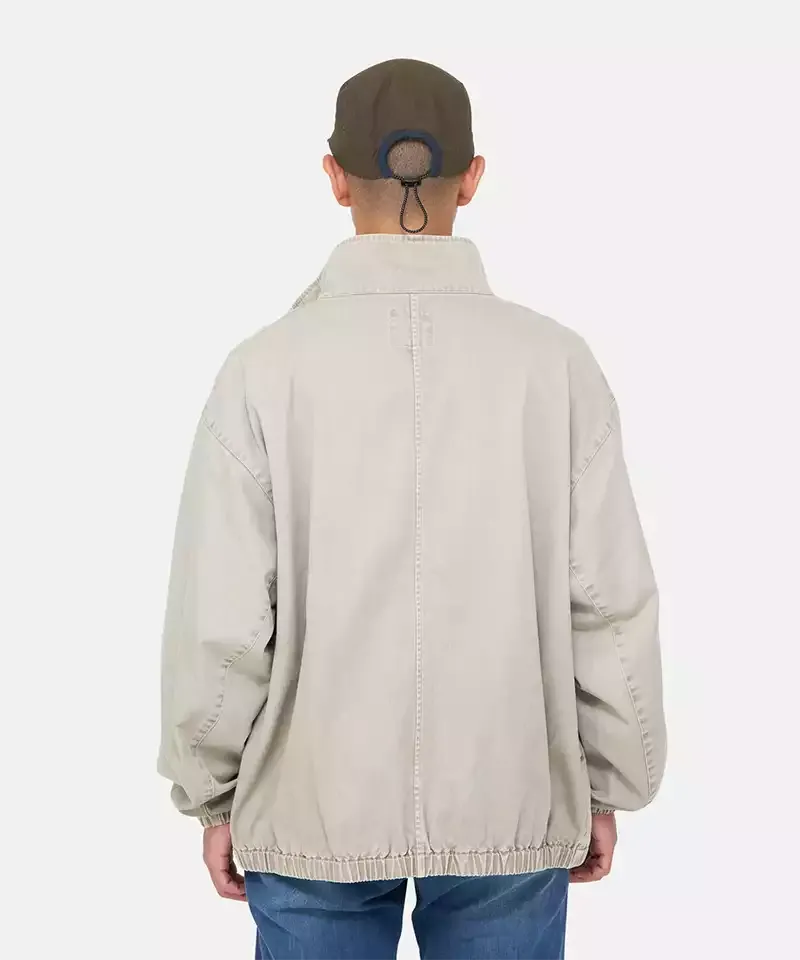 Twill-Around Jacket