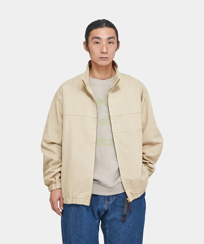 Twill-Around Jacket