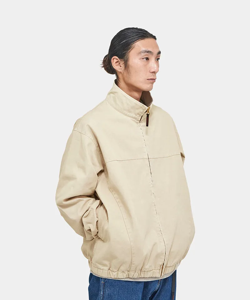 Twill-Around Jacket