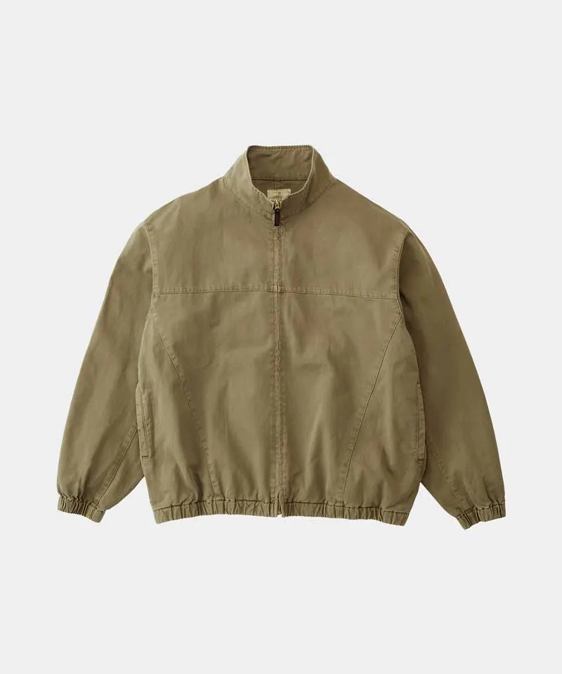 Twill-Around Jacket