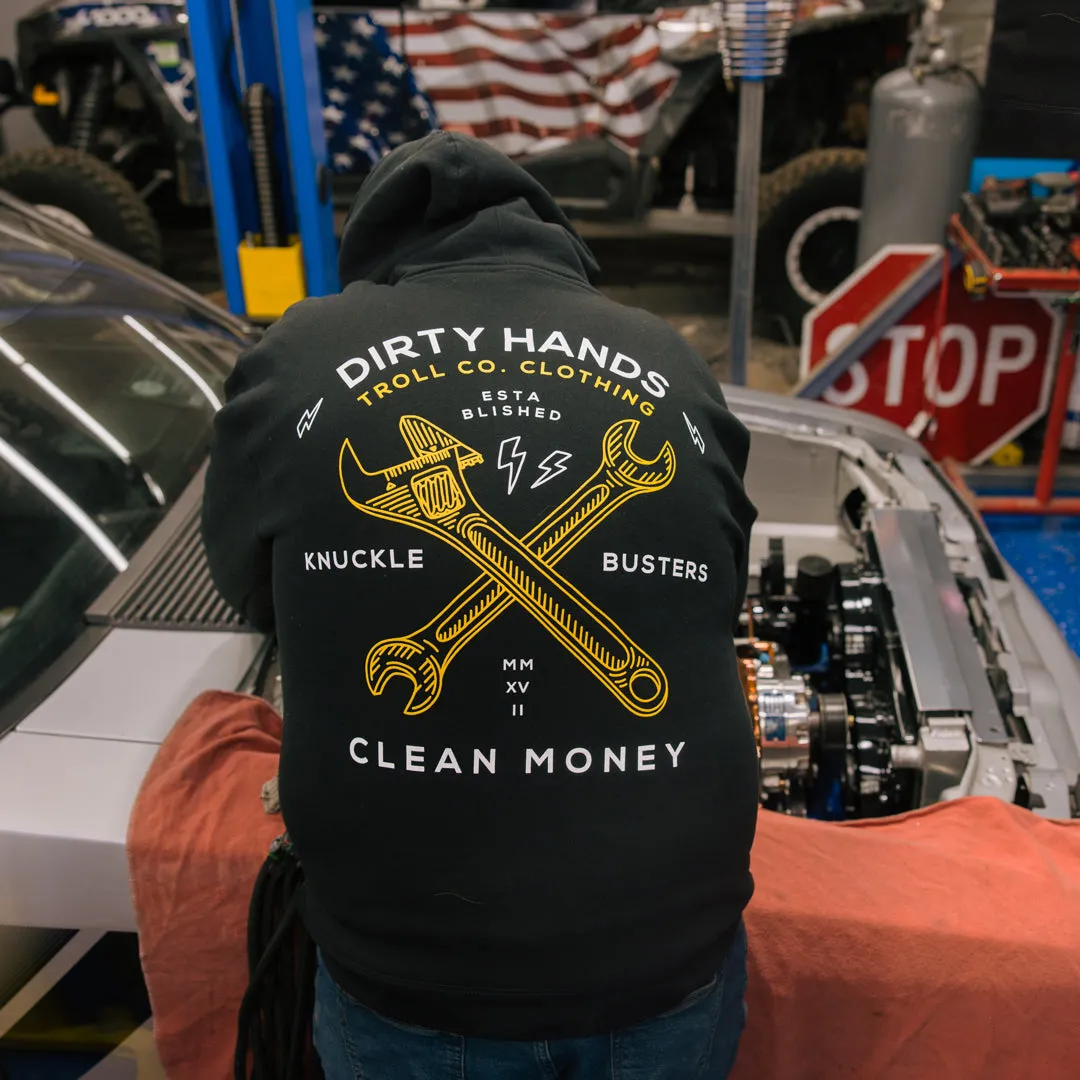 Twisting Wrenches Hoodie