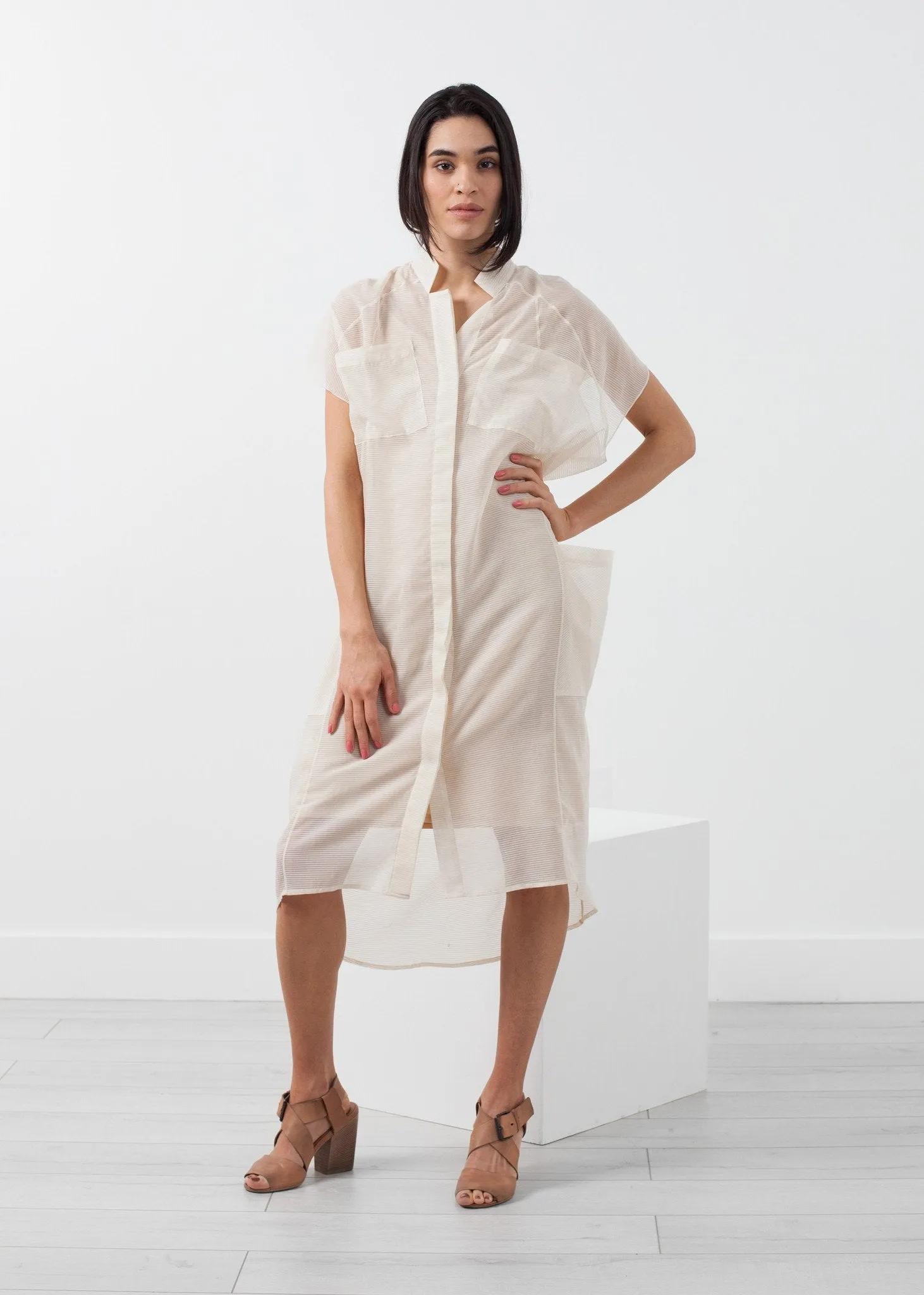 Ultime Shirt Dress