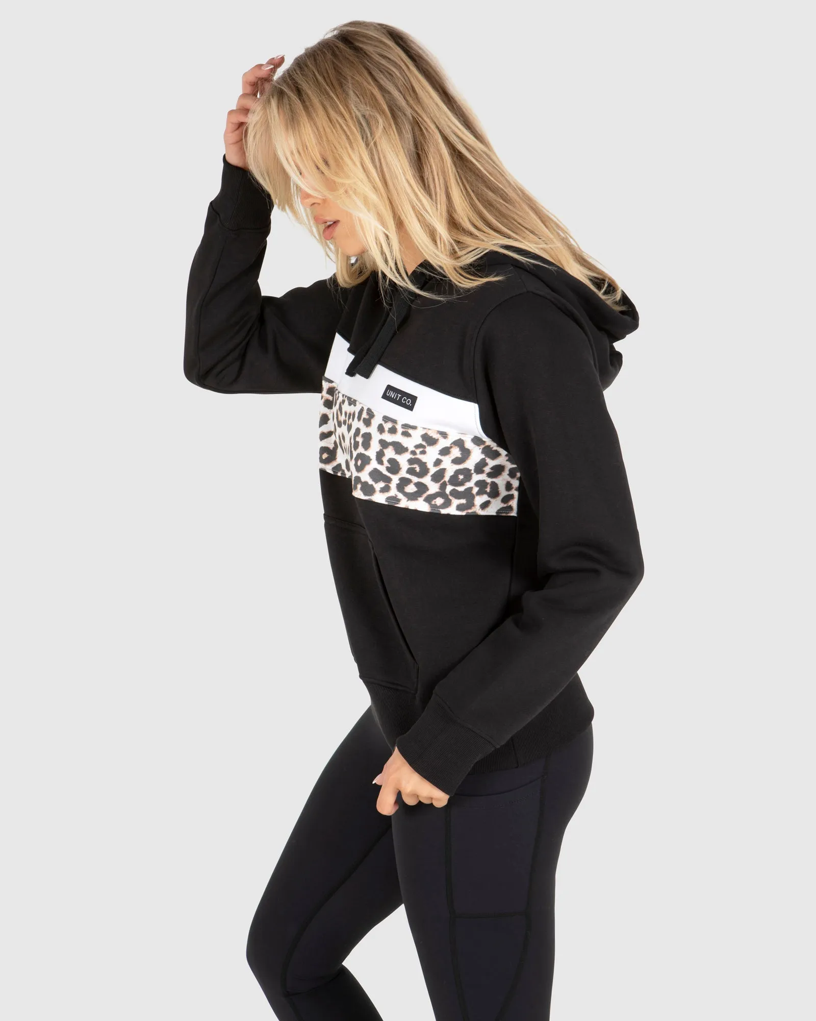 UNIT Ladies Amber Pullover Hoodie