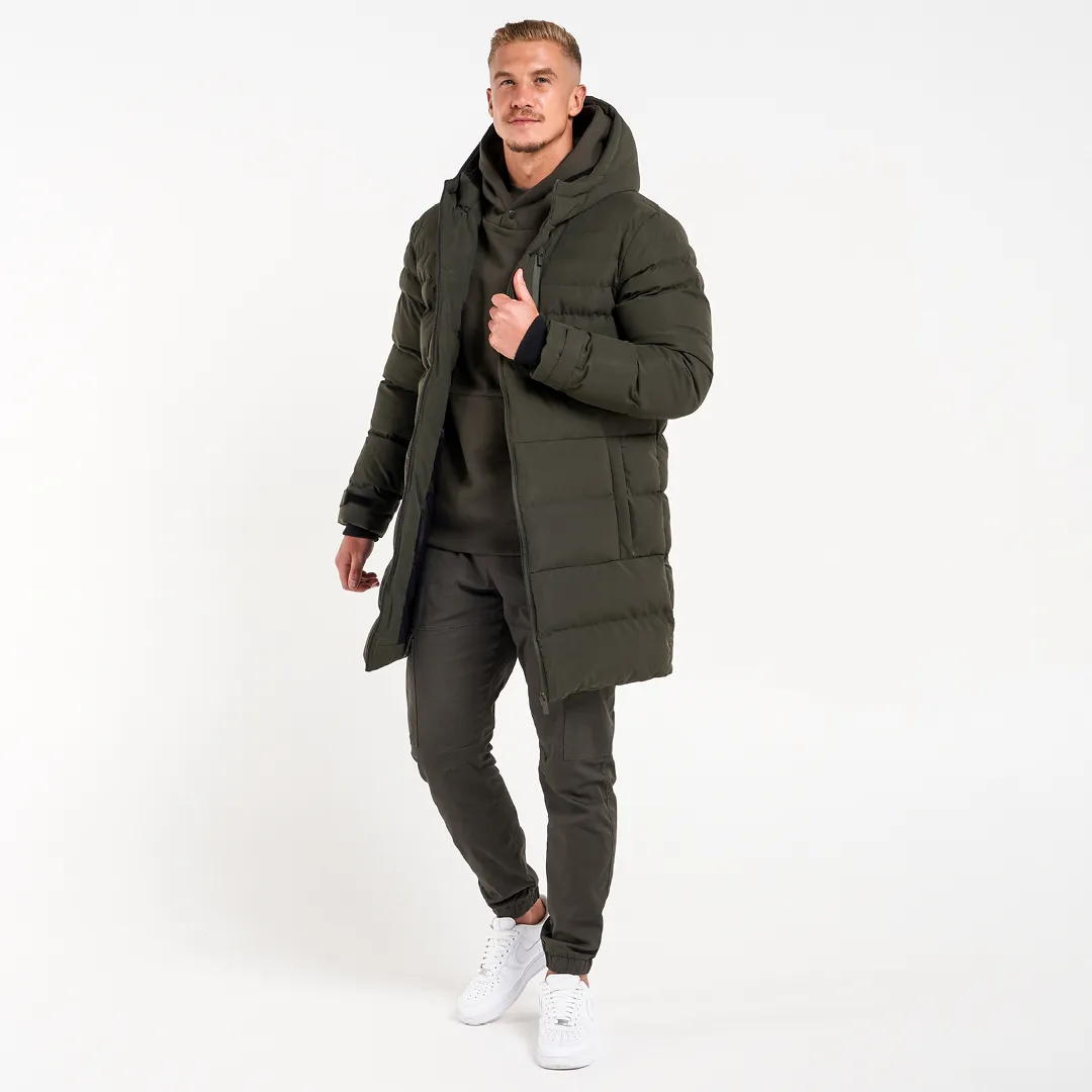 Venuti Jacket - Khaki