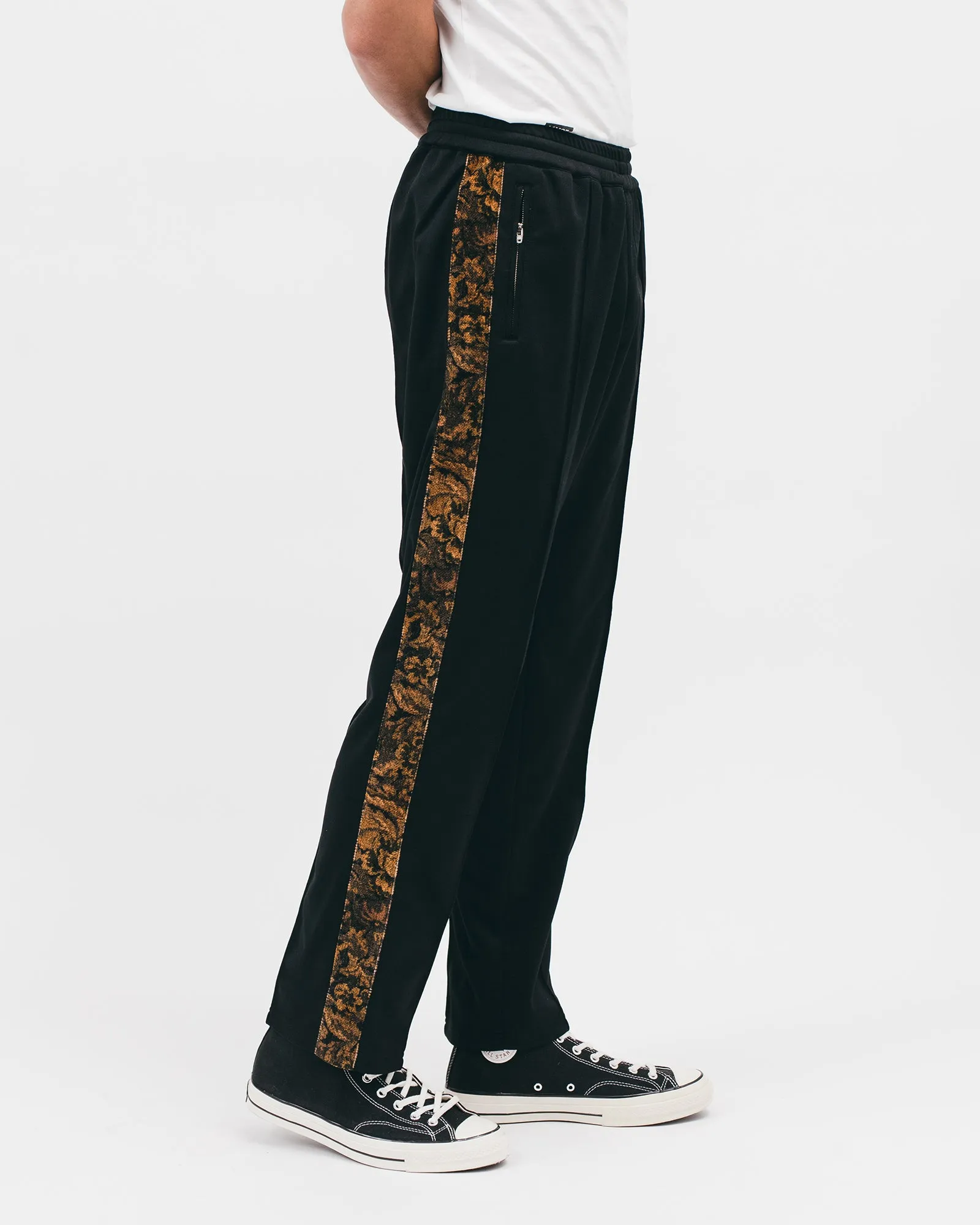 Warm Up Trouser - Black