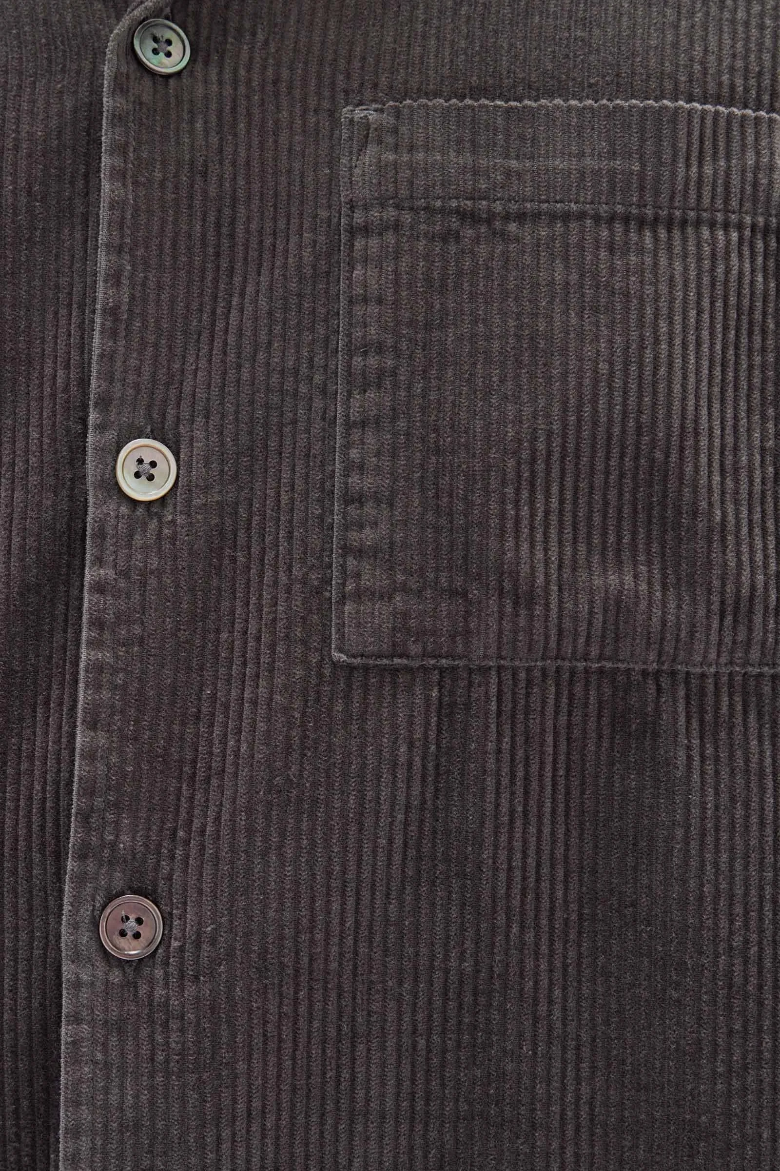 Wick Corduroy Shirt