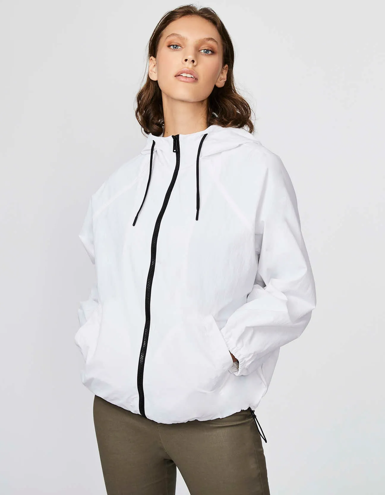 WINDWARD SOLID SHELL JACKET