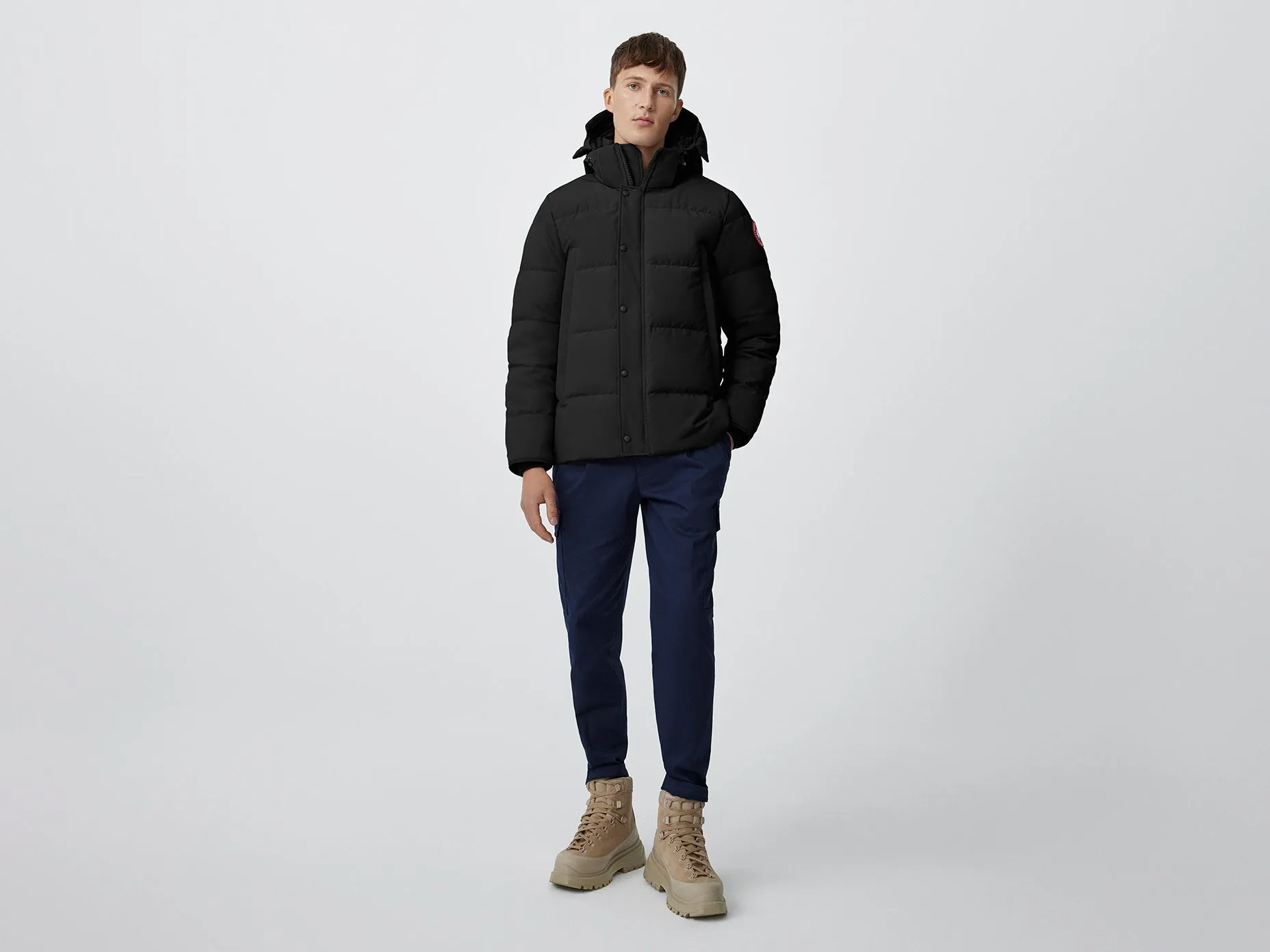 Wyndham Parka