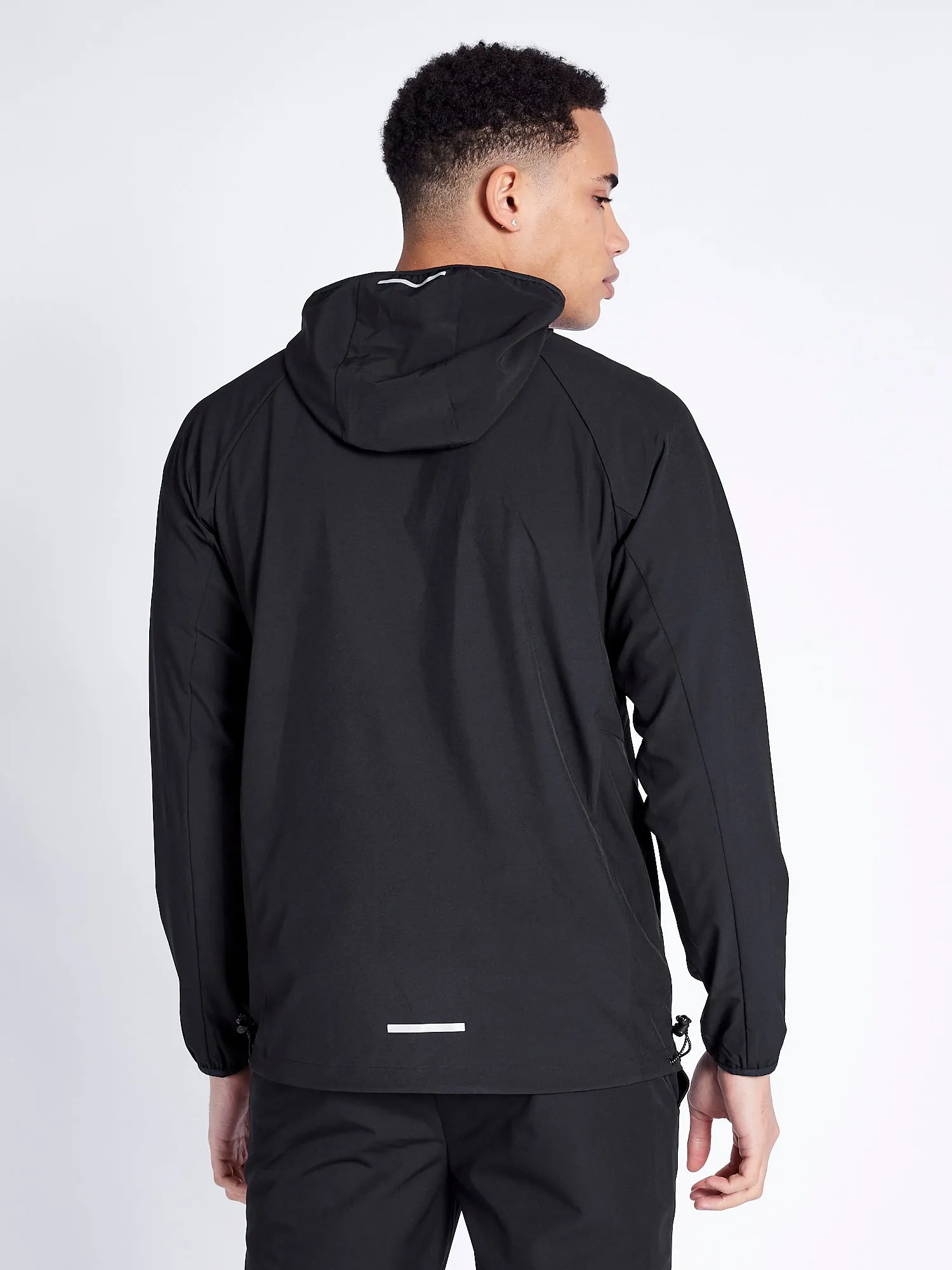 Xenon Tech Jacket - Black