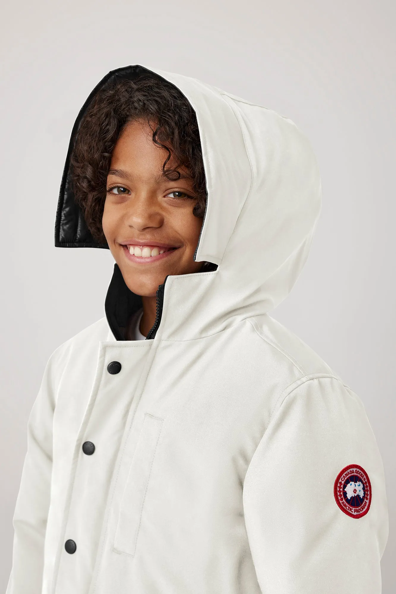 Youth Logan Parka