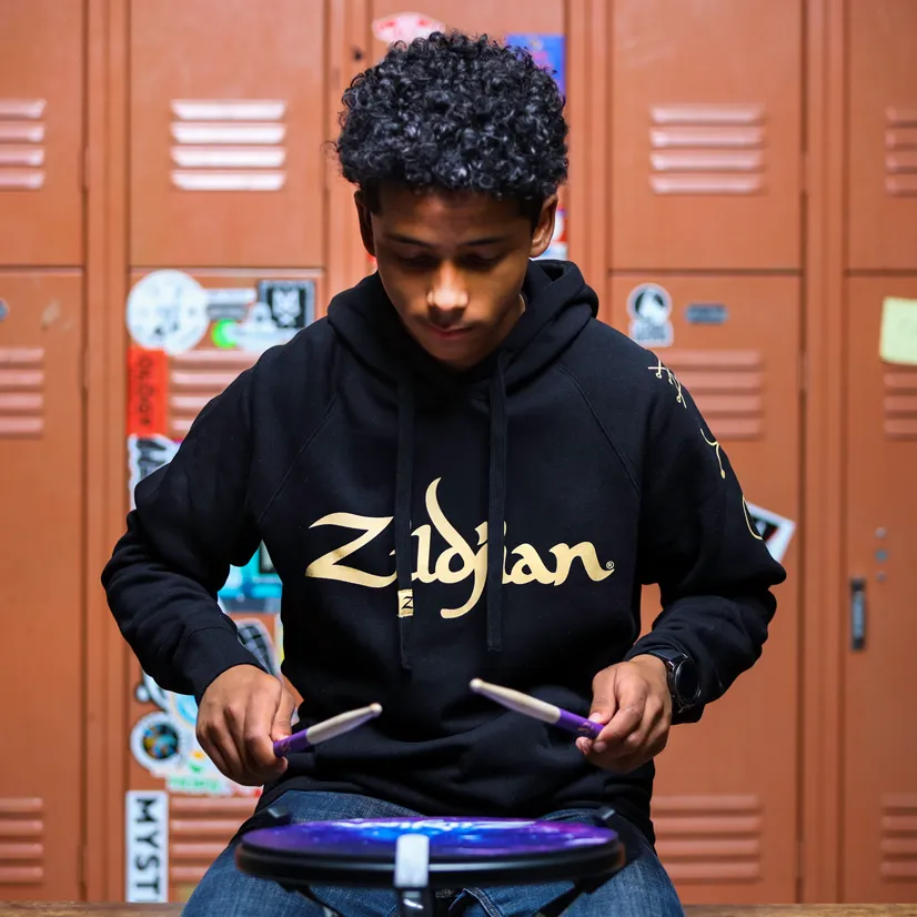 Zildjian Alchemy Pullover Hoodie